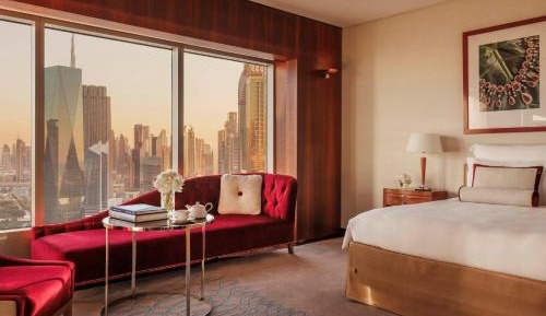 Ladies Deluxe Room