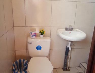 Triple Room with Private Bathroom