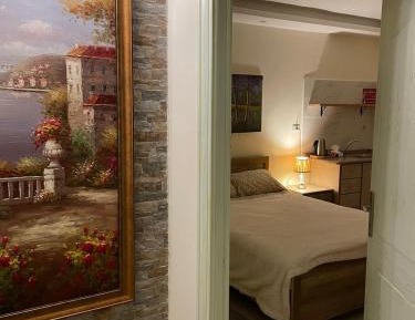 Double Room with Private Bathroom