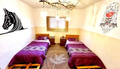 Double Room with Shared Bathroom