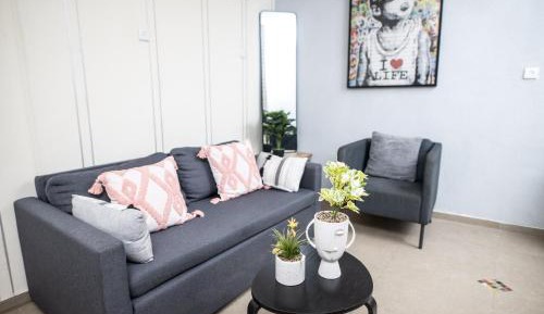 Family Room with Private Bathroom