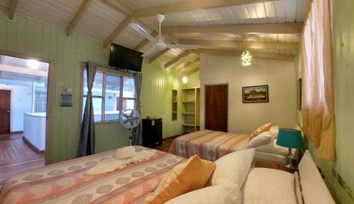 Quadruple Room