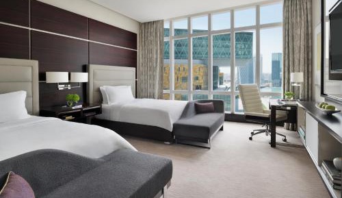 Deluxe Twin Room - City View
