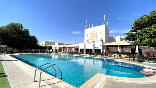 Standard Double or Twin Room Pool View