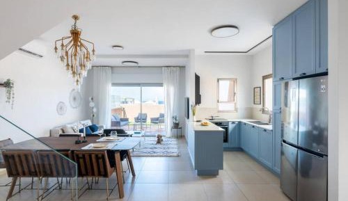 Four-Bedroom House