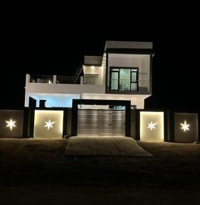 Three-Bedroom Chalet