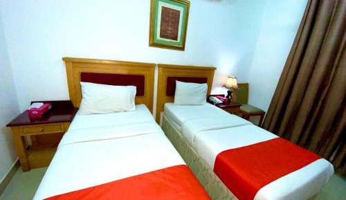 Standard Twin Room