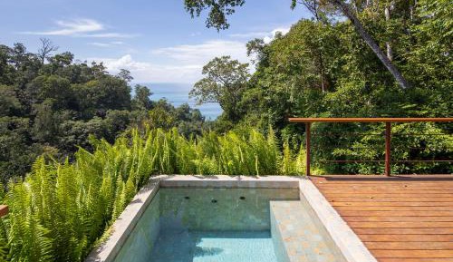 Deluxe Double Villa La Vainilla