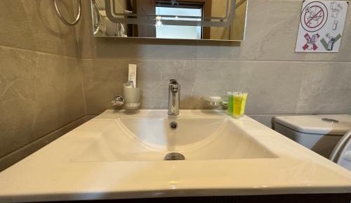 Double Room with Private Bathroom