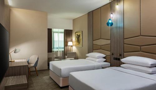 Superior Twin Room