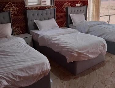 Triple Room with Shared Bathroom