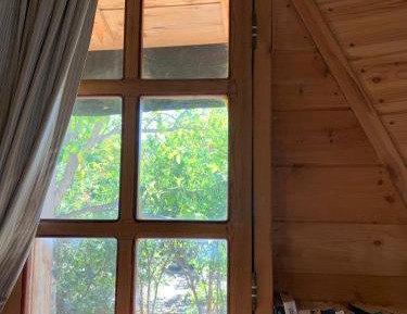 Wooden Cabin