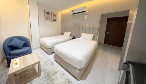 Twin Room