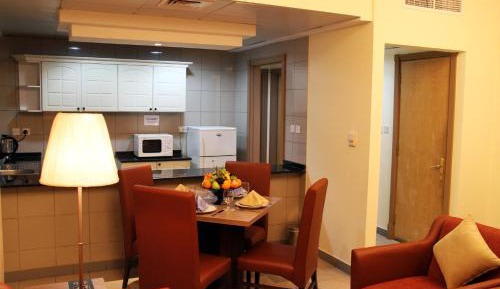 Two-Bedroom Suite