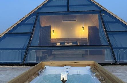 One-Bedroom Chalet