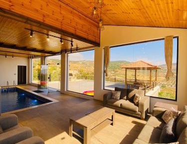 Two-Bedroom Chalet