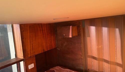 Bunk Bed in Mixed Dormitory Room