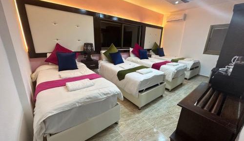 Luxury Quadruple Room