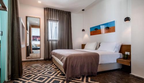 Suite with Terrace
