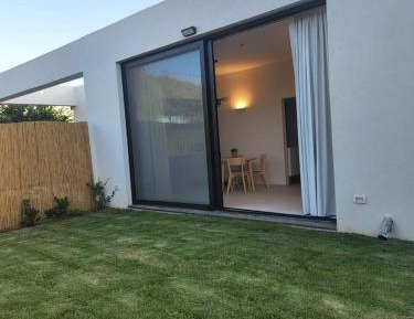Family Suite with Yard