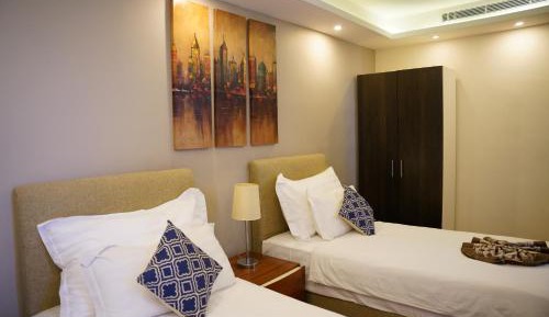 Presidential Suite