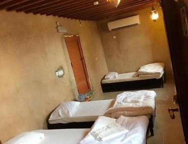 Triple Room with Bathroom