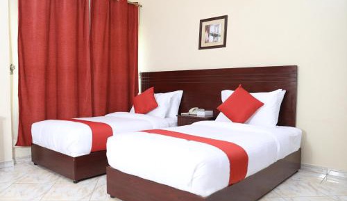 Standard Twin Room