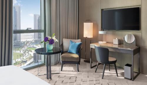 City View Deluxe Room King