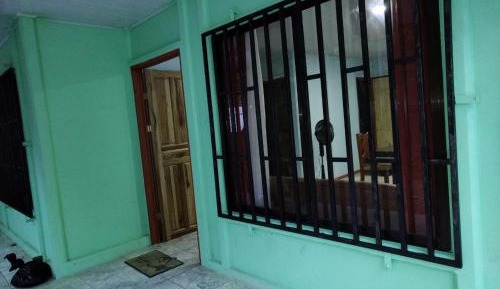 Four-Bedroom House
