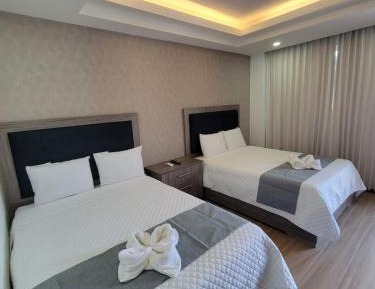 Quadruple Room with Bathroom
