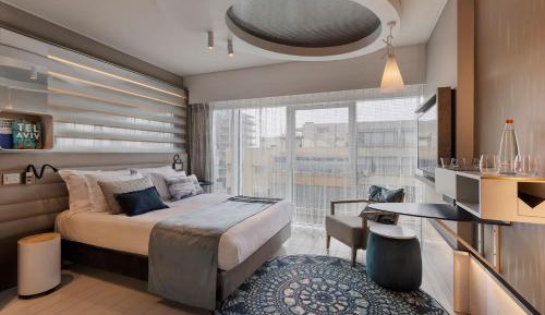 Port Superior Room