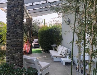 Suite with Garden View