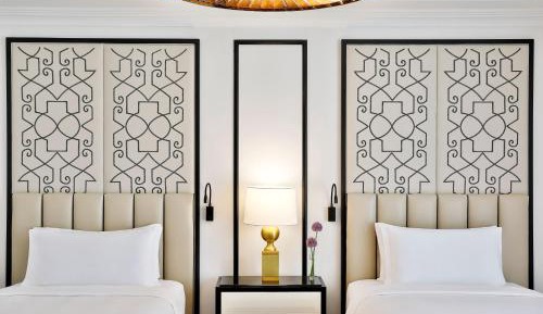 Grand Deluxe, Guest room, 2 Double, City view