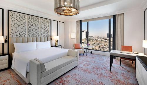 Grand Deluxe, Guest room, 1 King, City view