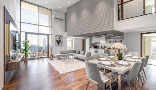 Duplex Apartment
