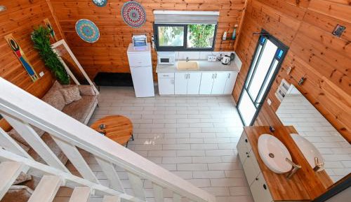 Two-Bedroom Chalet