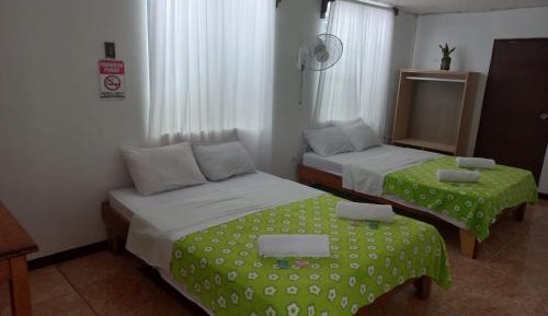 Economy Quadruple Room
