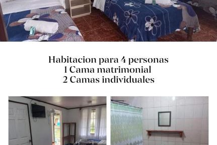 Economy Quadruple Room
