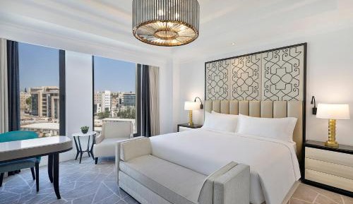 Two Bedroom Apartment