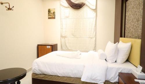 Budget Single Room
