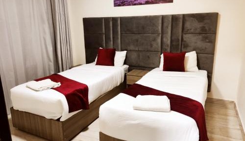 Deluxe Double or Twin Room