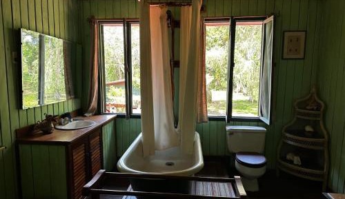 Single Room with Shared Bathroom