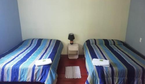 Double or Twin Room with Private External Bathroom