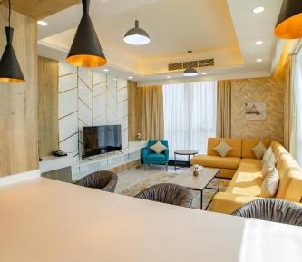 Two-Bedroom Suite