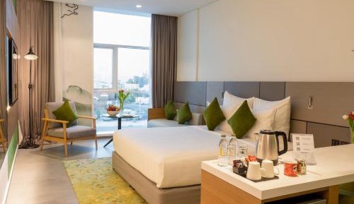 City View Room