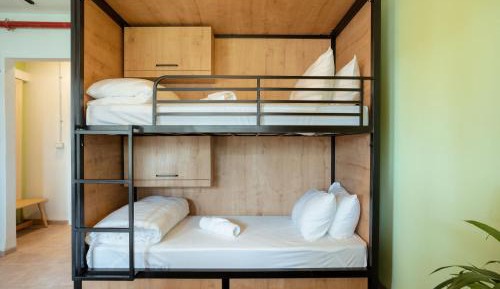 Family Suite with Balcony