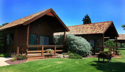 Haruv Cabin