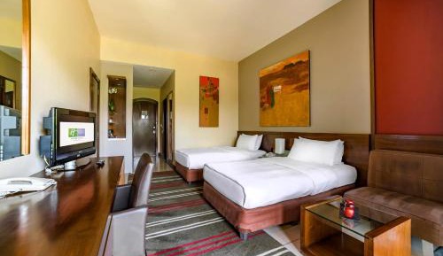 Standard Twin Room - Smoking