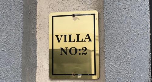 Two-Bedroom Villa
