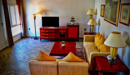 Suite with Private Pool